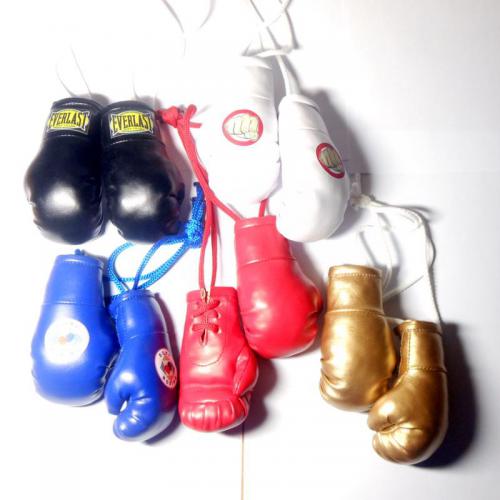 Перчатки бокс сувенирные Арт ПР1