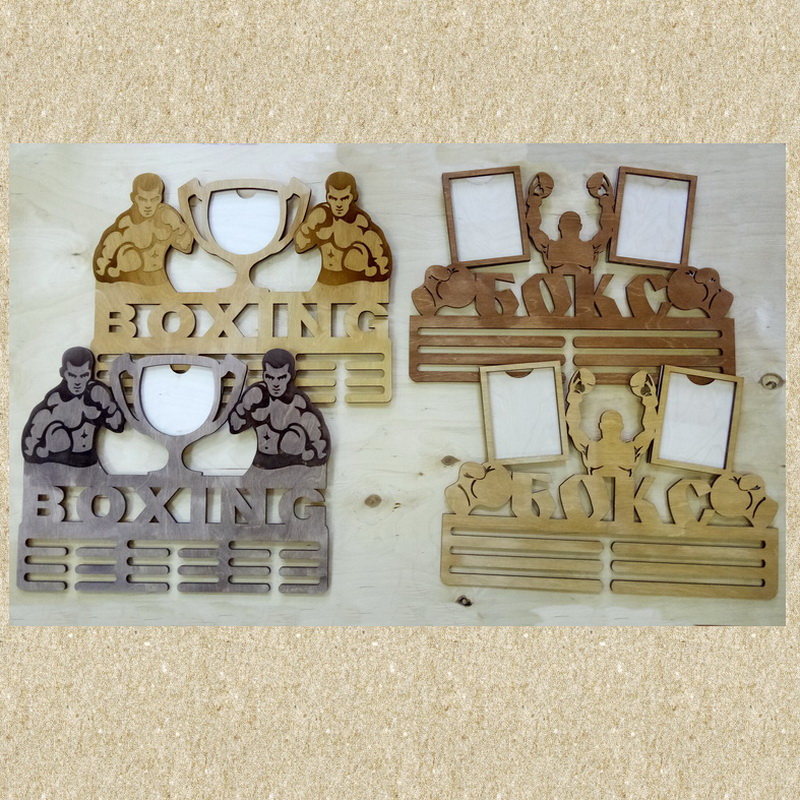 Медальница бокс