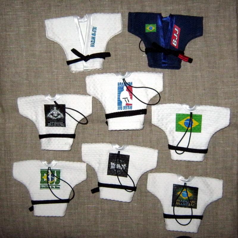 Сувенир Кимоно бразильское джиу-джитсу купить