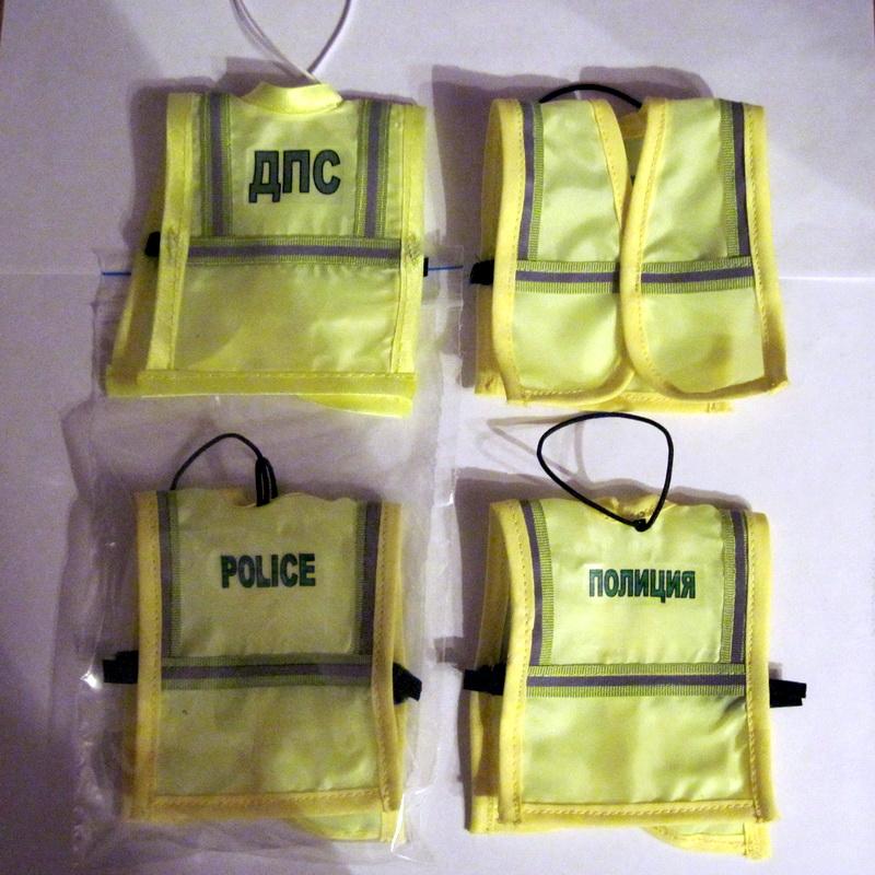 Сувенир Жилет ДПС, полиция купить
