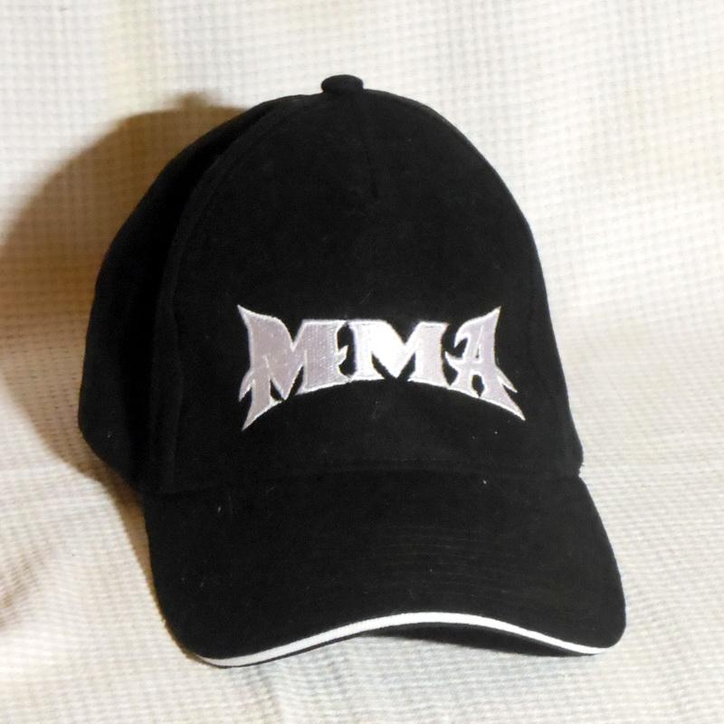 Сувенир ММА бейсболка купить
