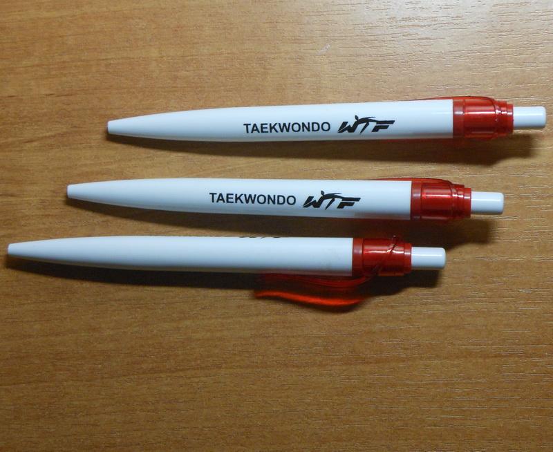 Сувенир Ручка таеквондо купить