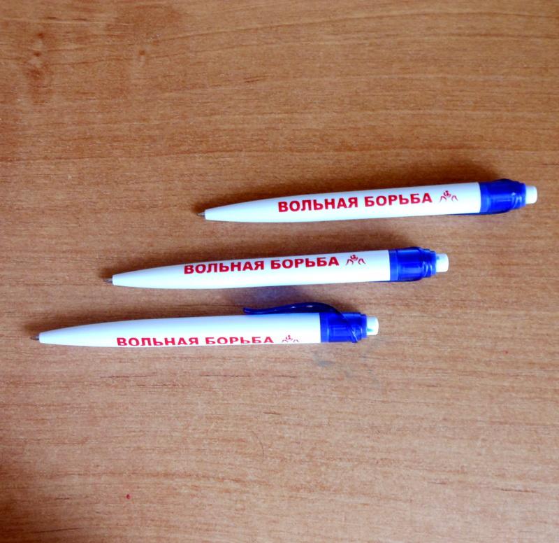 Сувенир Ручка Вольная борьба купить