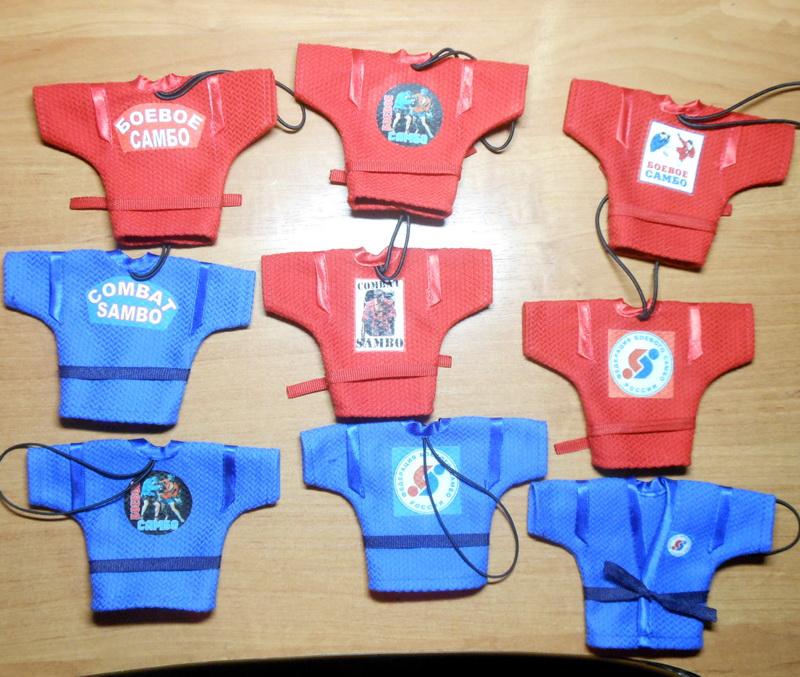 Сувенир Куртка боевое самбо сувенирная купить