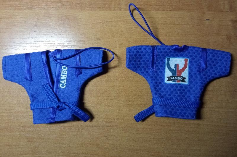 Сувенир Куртка самбо сувенирная Арт. СК-010 купить