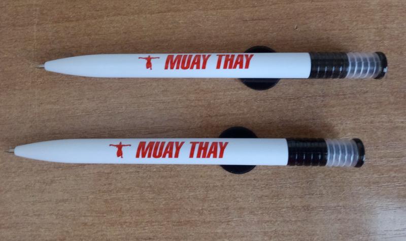 Сувенир Ручка шариковая муай-тай Арт.Мр-01 купить