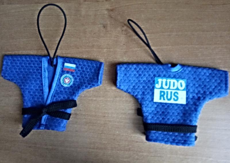 Кимоно сувенирное Judo