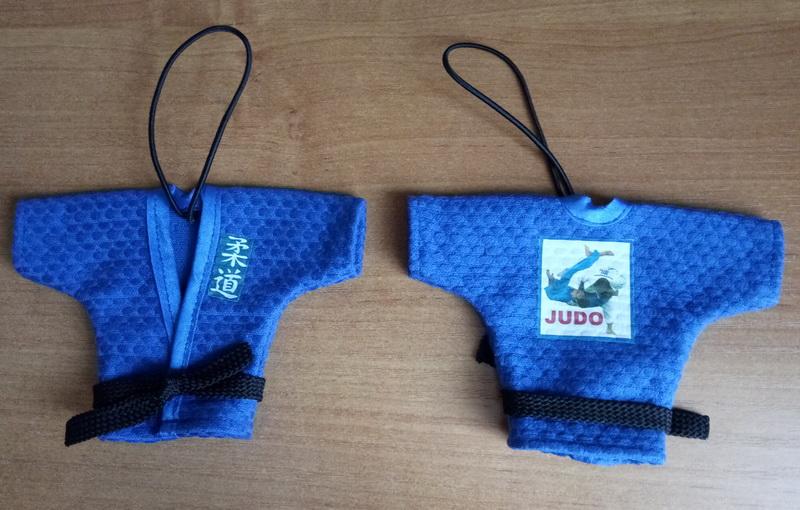 Сувенир Кимоно дзюдо сувенирное Арт.Дк-17 купить