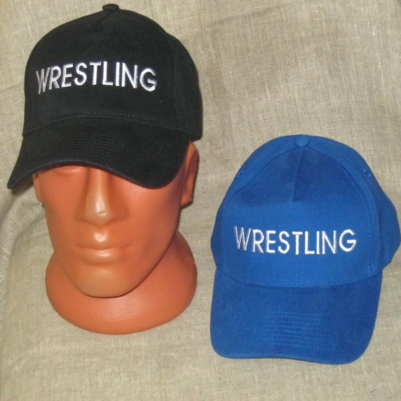 Сувенир Бейсболка реслинг купить