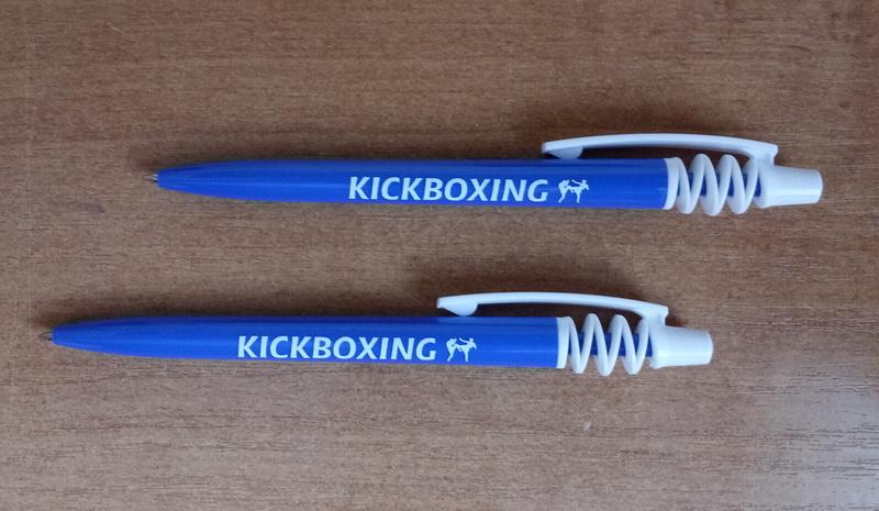 Сувенир ручка Кикбоксинг купить