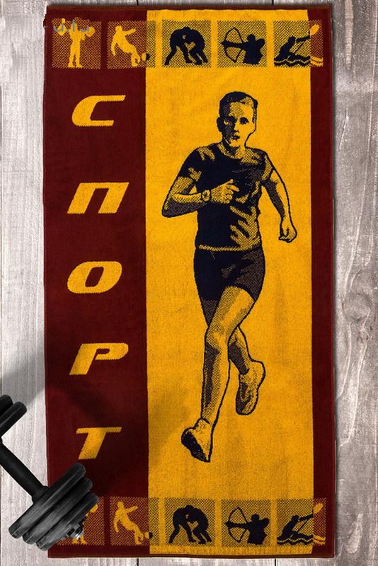 Сувенир Полотенце Спорт арт. ПцС купить