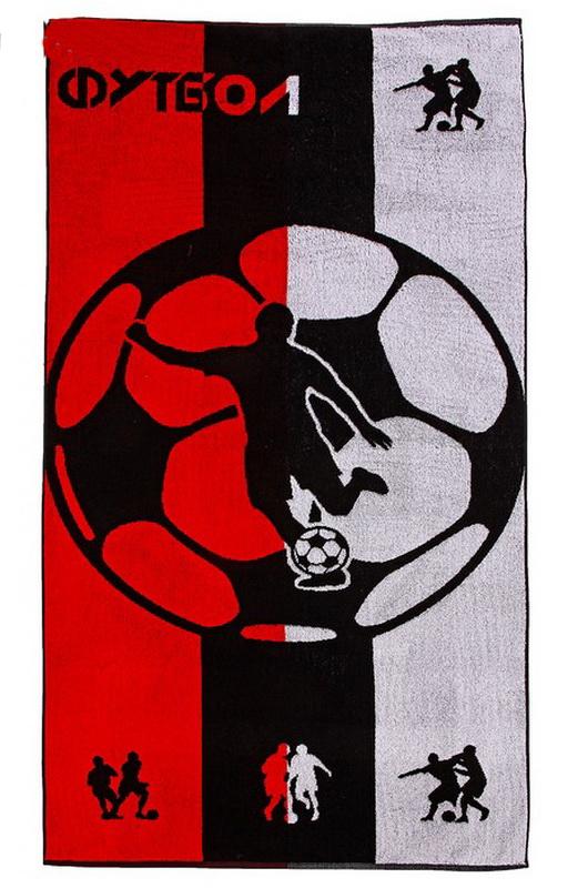 Сувенир Полотенце Футбол арт. ПцФ купить